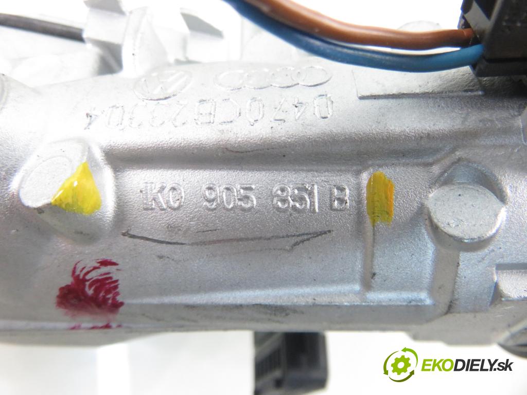 VW TOURAN (1T1, 1T2) MINIVAN 2004 74,00 1.9 TDI PD 100 - AVQ 1896,00 spinačka 1K0905851B (Spínacia skrinka)