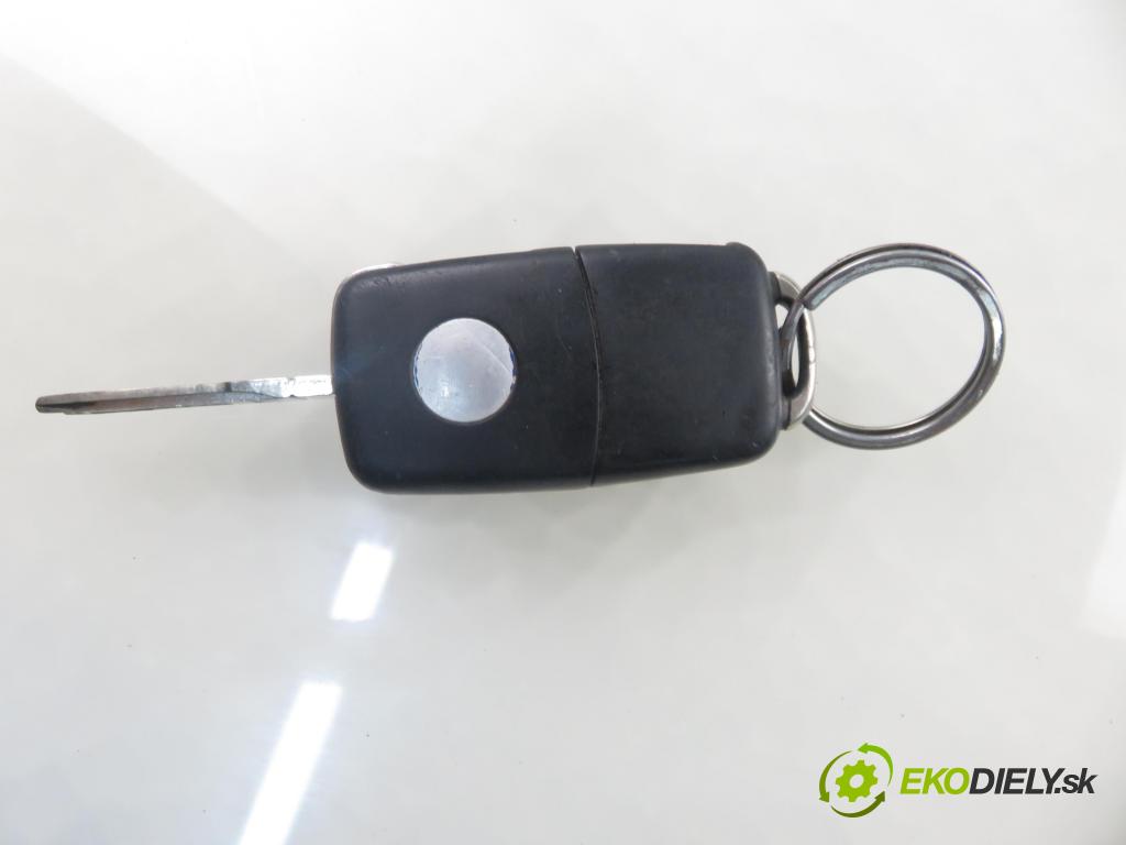 VW TOURAN (1T1, 1T2) MINIVAN 2004 74,00 1.9 TDI PD 100 - AVQ 1896,00 spinačka 1K0905851B (Spínacia skrinka)