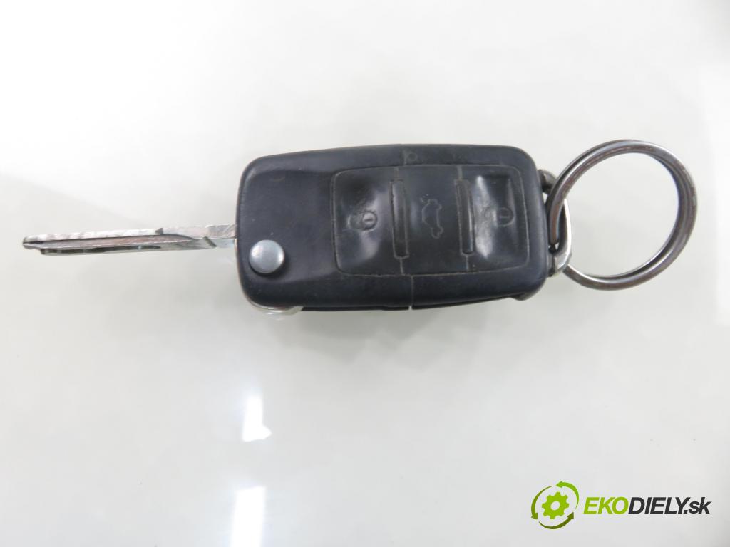 VW TOURAN (1T1, 1T2) MINIVAN 2004 74,00 1.9 TDI PD 100 - AVQ 1896,00 spinačka 1K0905851B (Spínacia skrinka)