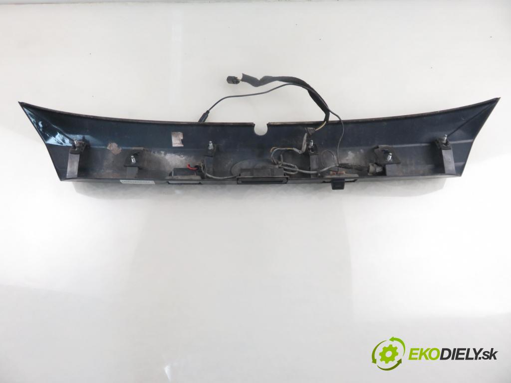 FORD FIESTA VI (CB1,CCN) HB 2009 51,00 1.4 TDCi - F6JD 1399,00 zadní část - čelo dveří kufr 8A61A43404