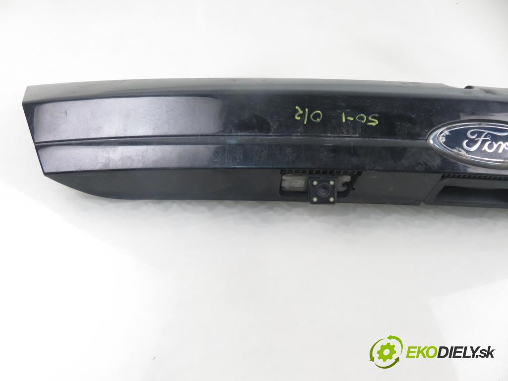 FORD FIESTA VI (CB1,CCN) HB 2009 51,00 1.4 TDCi - F6JD 1399,00 zadní část - čelo dveří kufr 8A61A43404