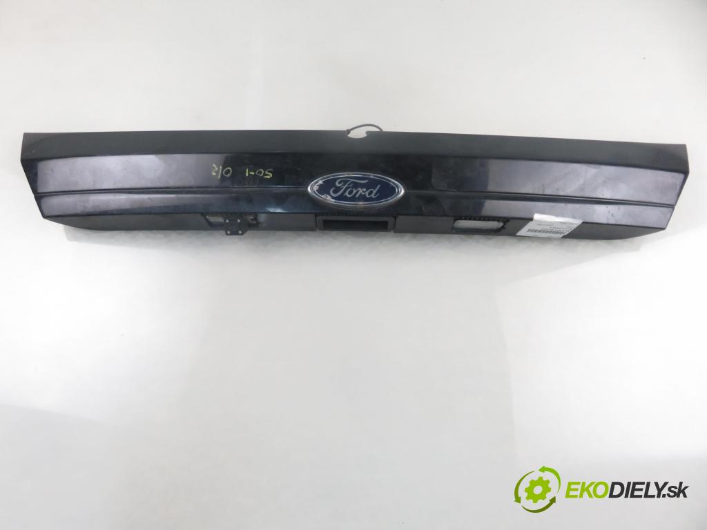 FORD FIESTA VI (CB1,CCN) HB 2009 51,00 1.4 TDCi - F6JD 1399,00 zadní část - čelo dveří kufr 8A61A43404