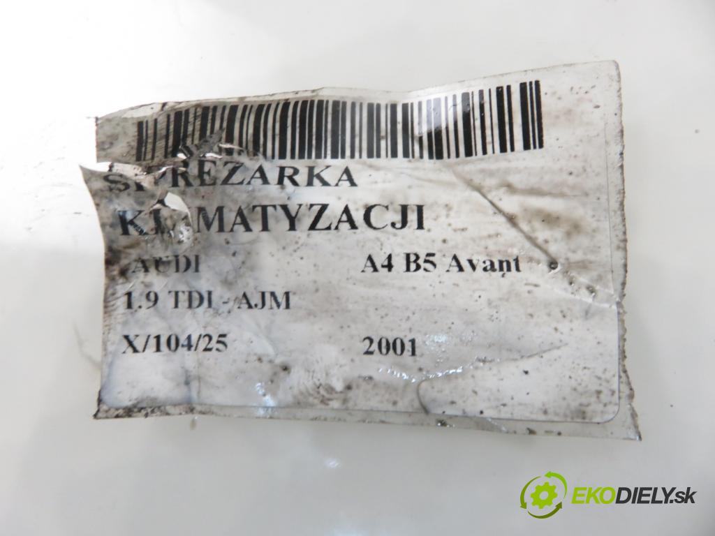 AUDI A4 Avant (8D5, B5) KOMBI 2001 85,00 1.9 TDI - AJM 1896,00 KOMPRESOR: klimatizácie 4472208180 ; 8D0260808 (Kompresor klimatizácie)