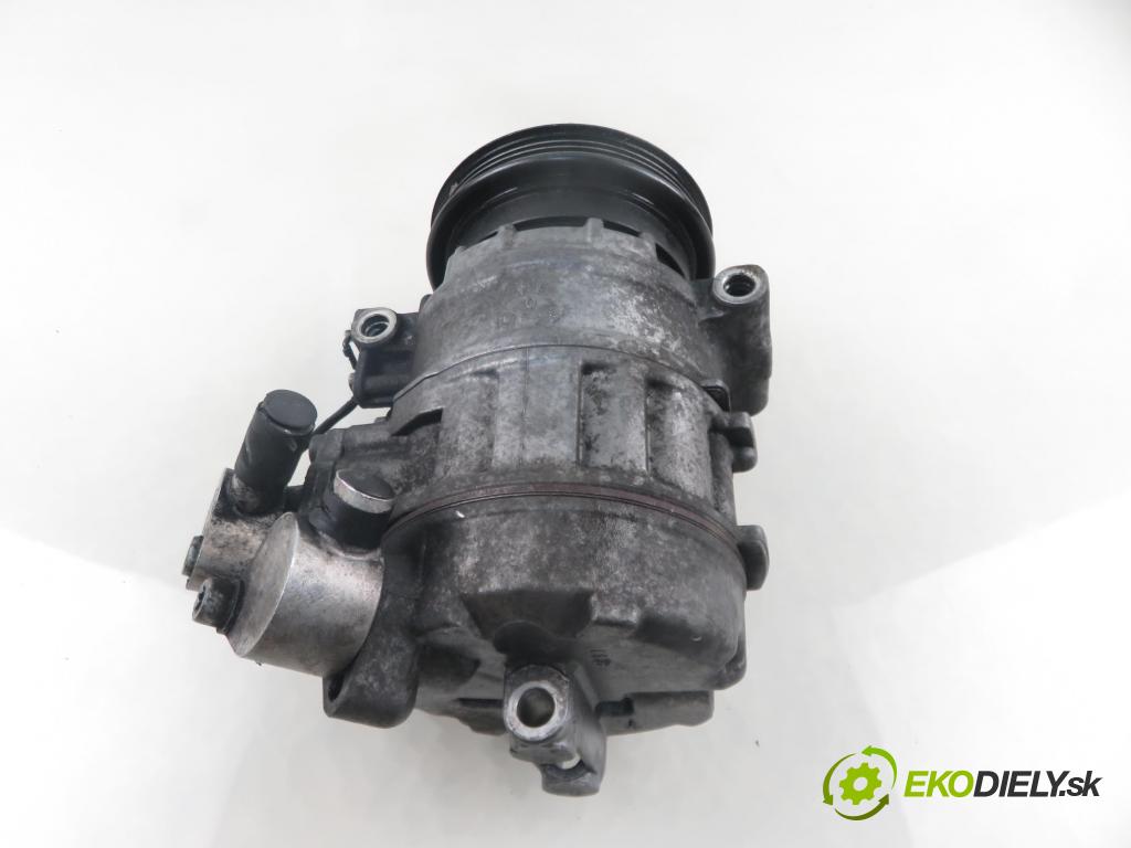 AUDI A4 Avant (8D5, B5) KOMBI 2001 85,00 1.9 TDI - AJM 1896,00 KOMPRESOR: klimatizácie 4472208180 ; 8D0260808 (Kompresor klimatizácie)