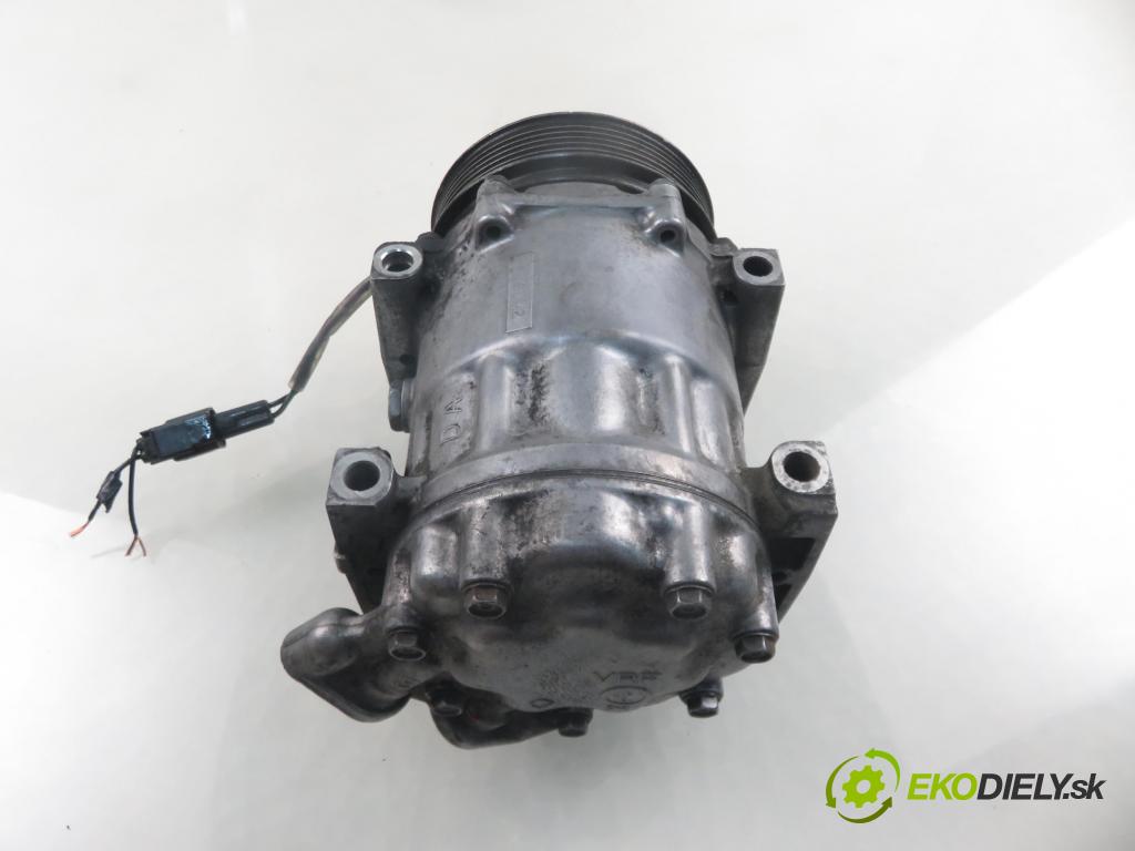 FORD FOCUS II (DA_, HCP) HB 2005 80,00 1.6 TDCi 109 - G8DA 1560,00 KOMPRESOR: klimatizácie  (Kompresor klimatizácie)