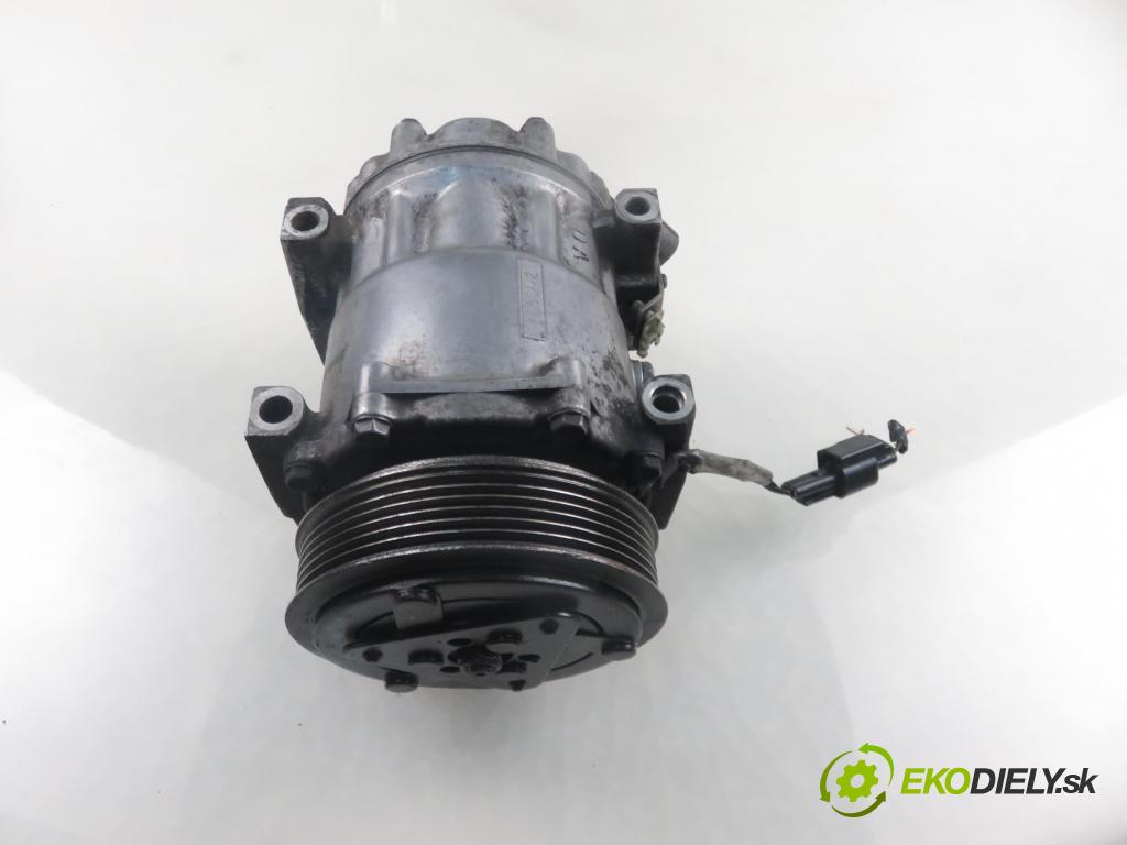 FORD FOCUS II (DA_, HCP) HB 2005 80,00 1.6 TDCi 109 - G8DA 1560,00 KOMPRESOR: klimatizácie  (Kompresor klimatizácie)