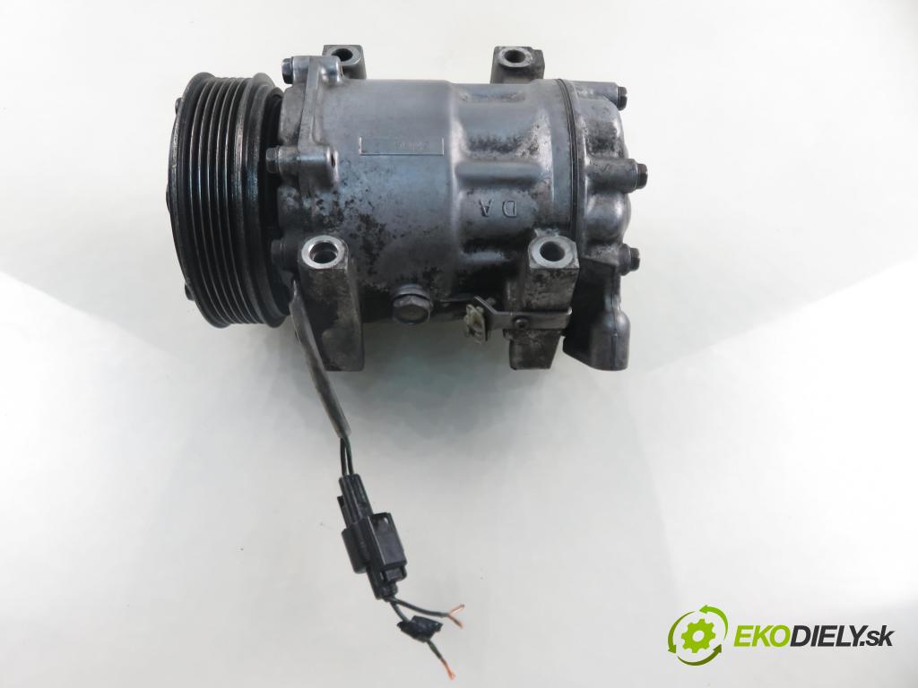 FORD FOCUS II (DA_, HCP) HB 2005 80,00 1.6 TDCi 109 - G8DA 1560,00 KOMPRESOR: klimatizácie  (Kompresor klimatizácie)
