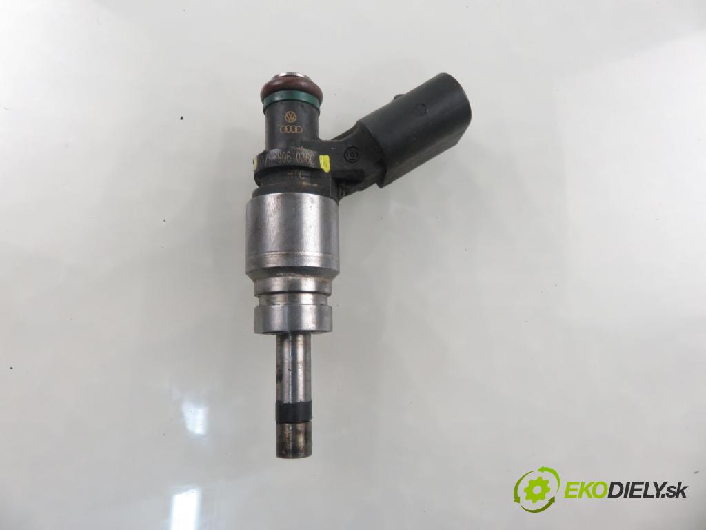 AUDI Q7 (4L) SUV 2007 257,00 4.2 FSI 350 quattro - BAR 4163,00 vstrekovač 079906036C ; 079036C (Vstrekovač paliva)