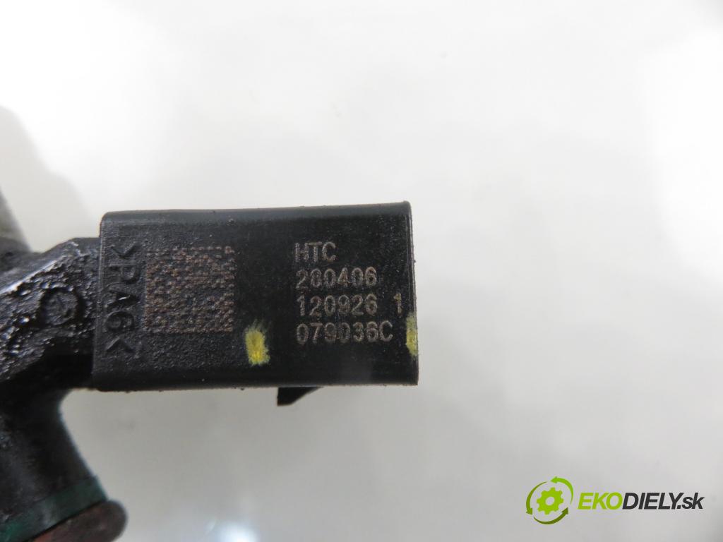 AUDI Q7 (4L) SUV 2007 257,00 4.2 FSI 350 quattro - BAR 4163,00 vstrekovač 079906036C ; 079036C (Vstrekovač paliva)