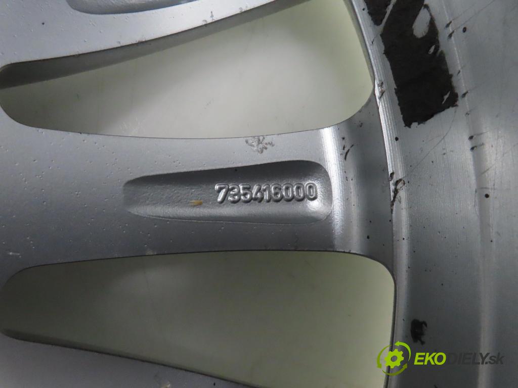 FIAT   0    disky / disk 735416000