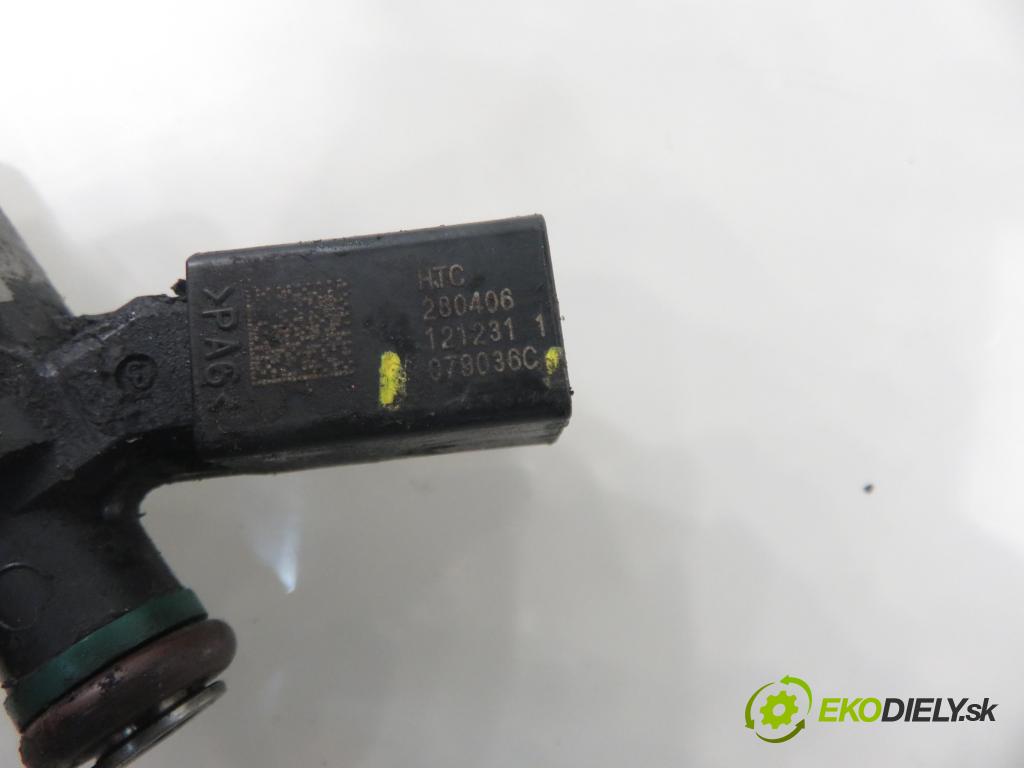 AUDI Q7 (4L) SUV 2007 257,00 4.2 FSI 350 quattro - BAR 4163,00 vstrekovač 079906036C ; 079036C (Vstrekovač paliva)