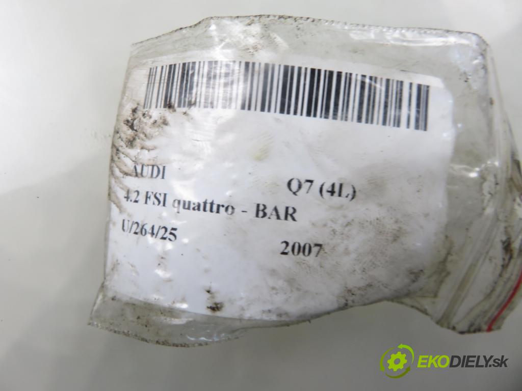AUDI Q7 (4L) SUV 2007 257,00 4.2 FSI 350 quattro - BAR 4163,00 vstrekovač JSD741A (Vstrekovač paliva)