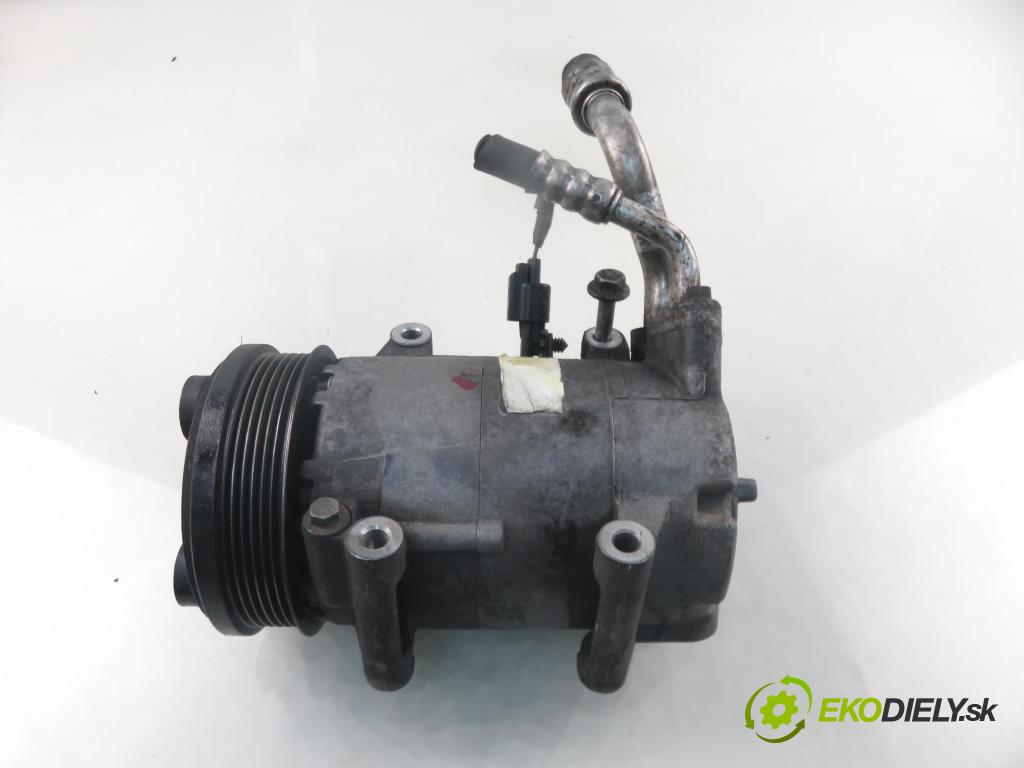 FORD FOCUS II (DA_, HCP) KOMBI 2006 80,00 1.6 TDCi - G8DB 1560,00 KOMPRESOR: klimatizácie  (Kompresor klimatizácie)