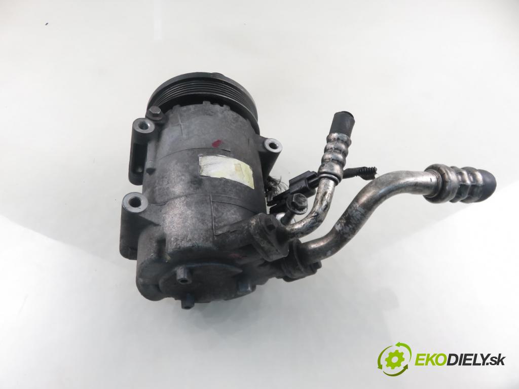 FORD FOCUS II (DA_, HCP) KOMBI 2006 80,00 1.6 TDCi - G8DB 1560,00 KOMPRESOR: klimatizácie  (Kompresor klimatizácie)