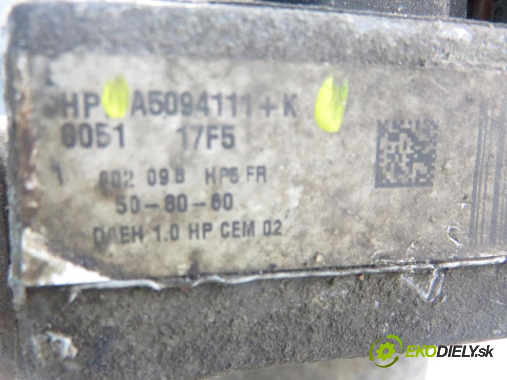 CITROEN C4 I (LC_) HB 2005 66,00 1.6 HDi - 9HX (DV6ATED4) 1560,00 Pumpa servočerpadlo 21601861 ; A5094111K