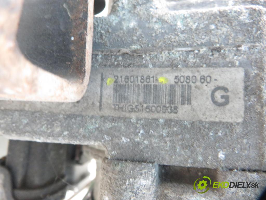 CITROEN C4 I (LC_) HB 2005 66,00 1.6 HDi - 9HX (DV6ATED4) 1560,00 Pumpa servočerpadlo 21601861 ; A5094111K