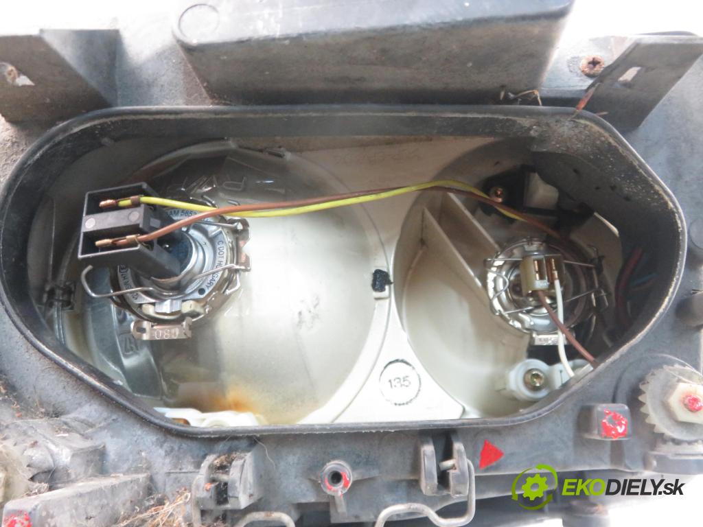 SEAT ALHAMBRA (7V8, 7V9) MINIVAN 2001 85,00 1.9 TDI PD 115 - AUY 1896,00 Svetlo PP 0301182212 ; 1305239199