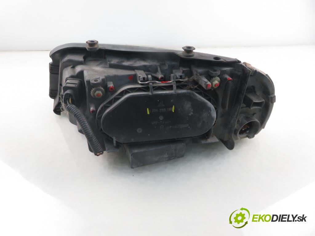 SEAT ALHAMBRA (7V8, 7V9) MINIVAN 2001 85,00 1.9 TDI PD 115 - AUY 1896,00 Svetlo PP 0301182212 ; 1305239199