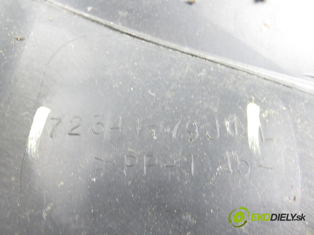 FIAT SEDICI (189_) CROSSOVER 2006 88,00 1.9 D Multijet 120 4x4 - D19AA 1910,00 Torpédo, plast pod čelné okno 7234179J1L ; 7233179J1 (Torpédo (plast pod čelným sklom))