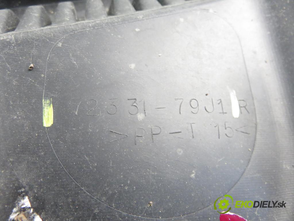 FIAT SEDICI (189_) CROSSOVER 2006 88,00 1.9 D Multijet 120 4x4 - D19AA 1910,00 Torpédo, plast pod čelné okno 7234179J1L ; 7233179J1 (Torpédo (plast pod čelným sklom))