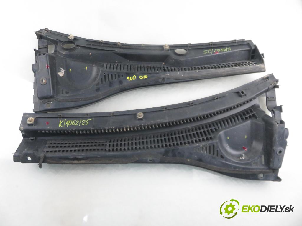 FIAT SEDICI (189_) CROSSOVER 2006 88,00 1.9 D Multijet 120 4x4 - D19AA 1910,00 Torpédo, plast pod čelné okno 7234179J1L ; 7233179J1 (Torpédo (plast pod čelným sklom))