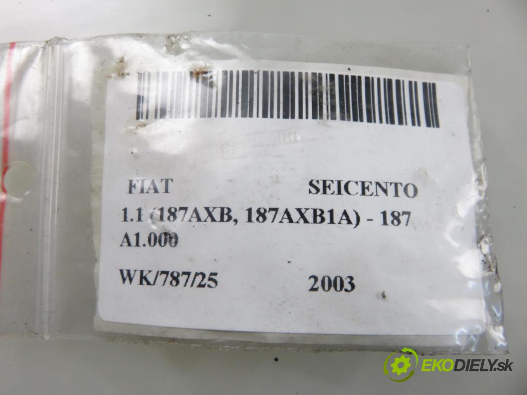 FIAT SEICENTO / 600 (187_) HB 2003 40,00 1.1 54 - 187 A1.000 1108,00 rameno LT 