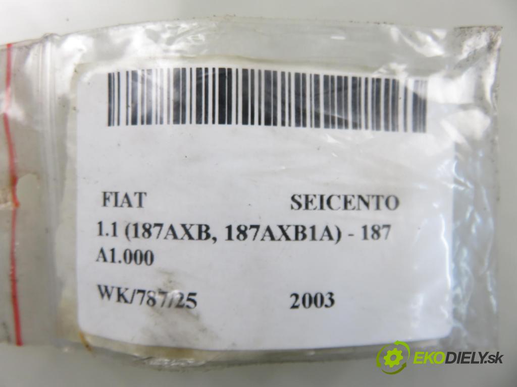 FIAT SEICENTO / 600 (187_) HB 2003 40,00 1.1 54 - 187 A1.000 1108,00 rameno PT 