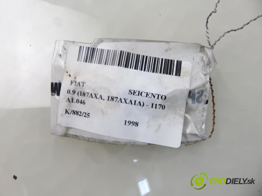 FIAT SEICENTO / 600 (187_) HB 1998 29,00 0.9 39 - 1170 A1.046 899,00 rameno LT 