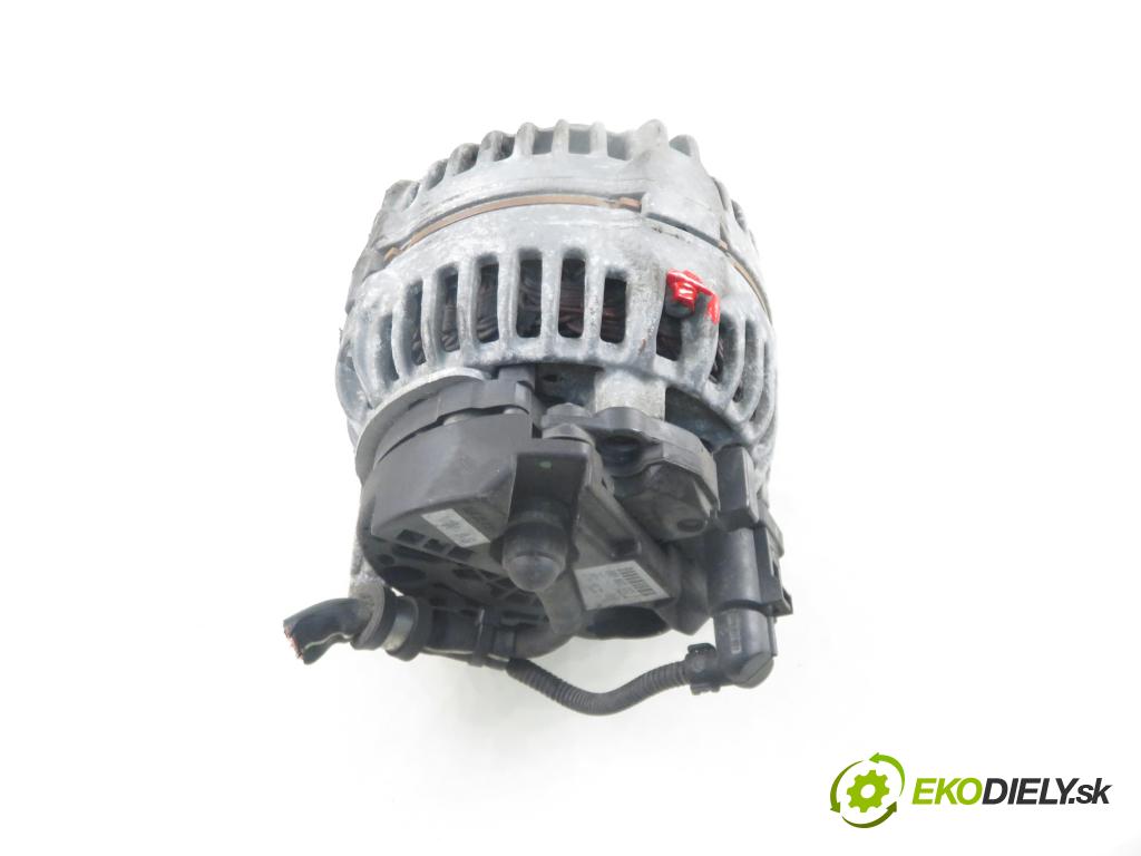 VW TOURAN (1T1, 1T2) MINIVAN 2004 74,00 1.9 TDI PD 100 - AVQ 1896,00 Alternátor 06F903023F ; 0124525066 (Alternátor)