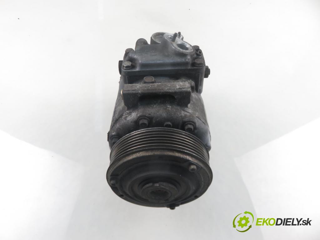 VW TOURAN (1T1, 1T2) MINIVAN 2004 74,00 1.9 TDI PD 100 - AVQ 1896,00 KOMPRESOR: klimatizácie 1K0820803G (Kompresor klimatizácie)