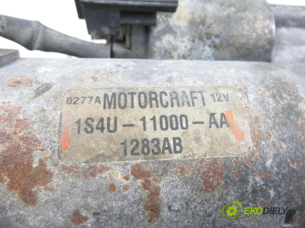 FORD FOCUS (DAW, DBW) HB 2001 85,00 1.8 TDCi - F9DB 1753,00 Štartér 1S4U11000AA (Štartér)