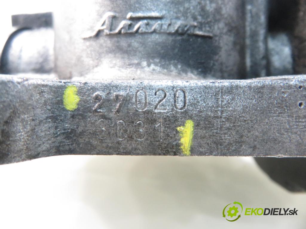 TOYOTA COROLLA Verso (_E12_) MINIVAN 2003 66,00 2.0 D-4D (CDE120_) - 1CD-FTV 1995,00 Škrtiaca klapka 270203G31 (Škrtiaca klapka)