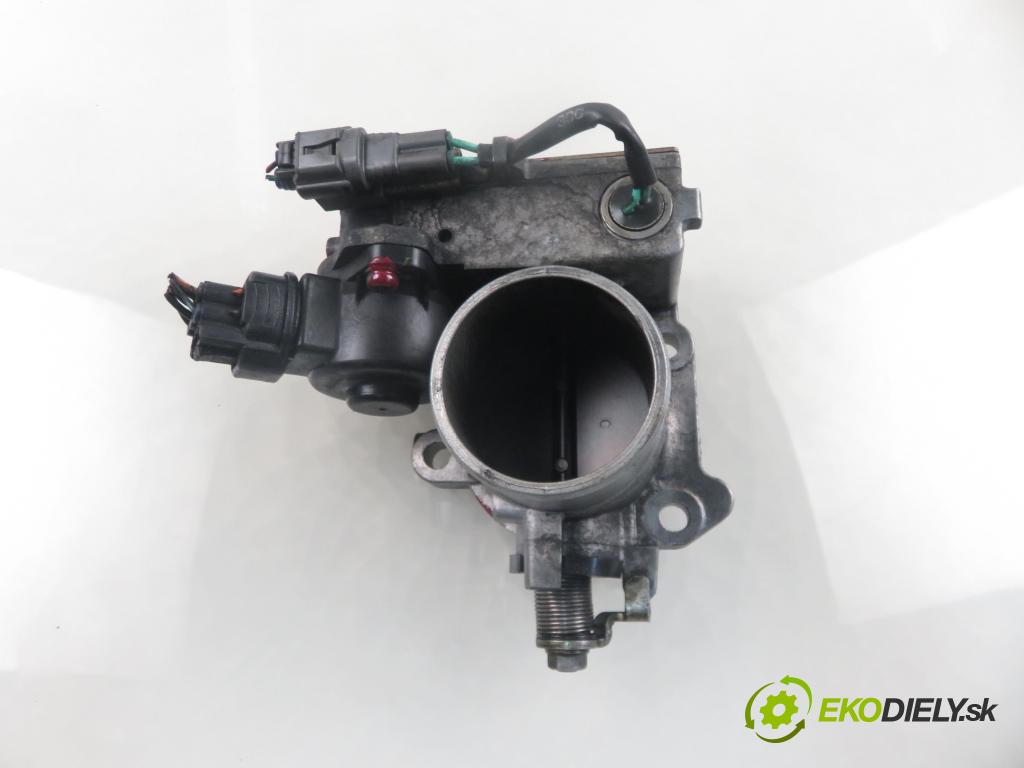 TOYOTA COROLLA Verso (_E12_) MINIVAN 2003 66,00 2.0 D-4D (CDE120_) - 1CD-FTV 1995,00 Škrtiaca klapka 270203G31 (Škrtiaca klapka)