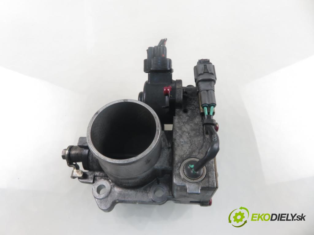 TOYOTA COROLLA Verso (_E12_) MINIVAN 2003 66,00 2.0 D-4D (CDE120_) - 1CD-FTV 1995,00 Škrtiaca klapka 270203G31 (Škrtiaca klapka)