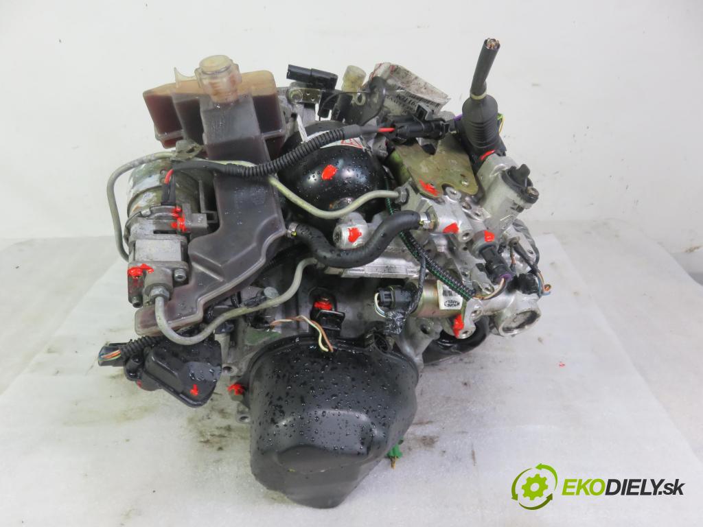 RENAULT TWINGO I (C06_) HB 2003 43,00 1.2 (C066, C068) - D7F 703 1149,00 převodovka JH1014