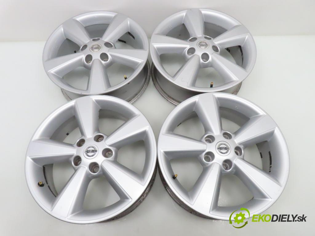 NISSAN 0 disky / disk