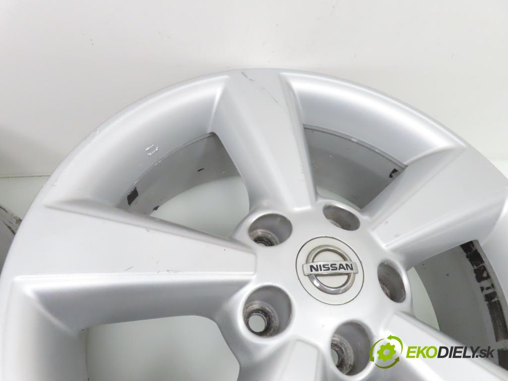 NISSAN 0 disky / disk