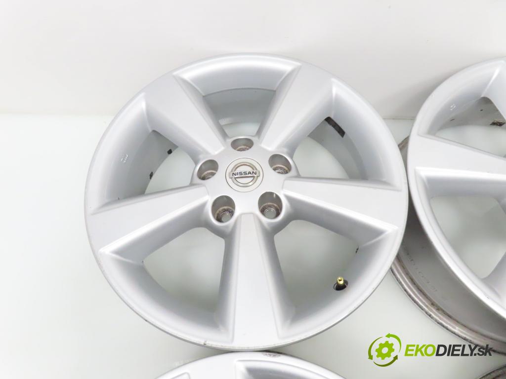NISSAN 0 disky / disk