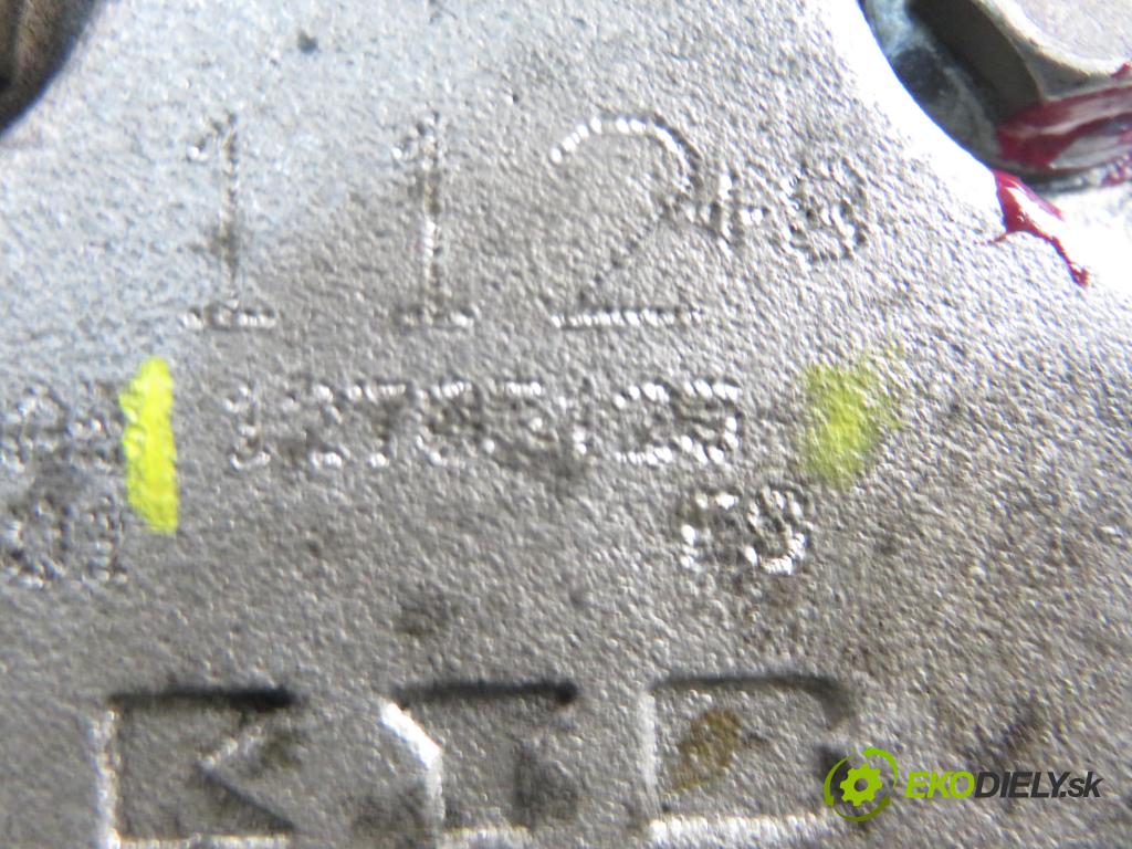 SAAB 9-3 (YS3F) SEDAN 2005 129,00 2.0 t - B207L 1998,00 Pumpa servočerpadlo 12785125 (Servočerpadlo)