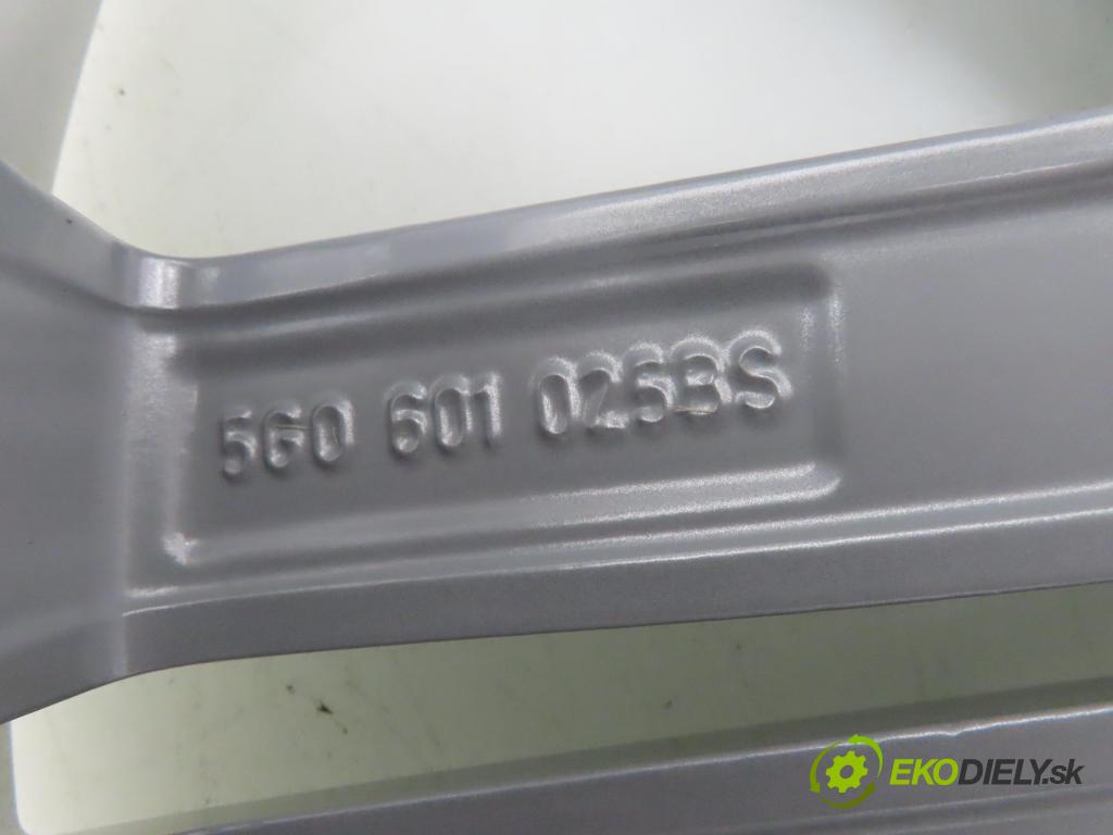 VW 0 disky / disk 5G0601025BS