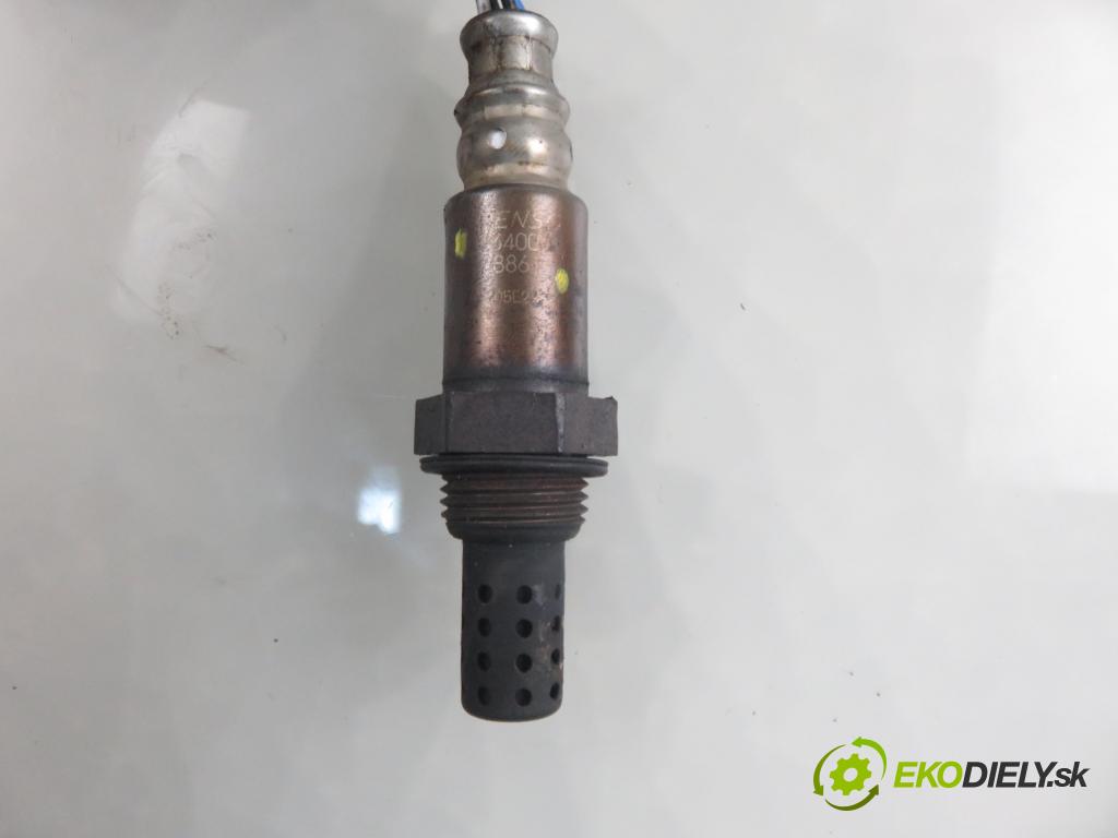 MITSUBISHI OUTLANDER I (CU_W) SUV 2003 100,00 2.0 4WD (CU2W) - 4G63 (DOHC 16V) 1997,00 sonda lambda 2340008861 (Lambda sonda)
