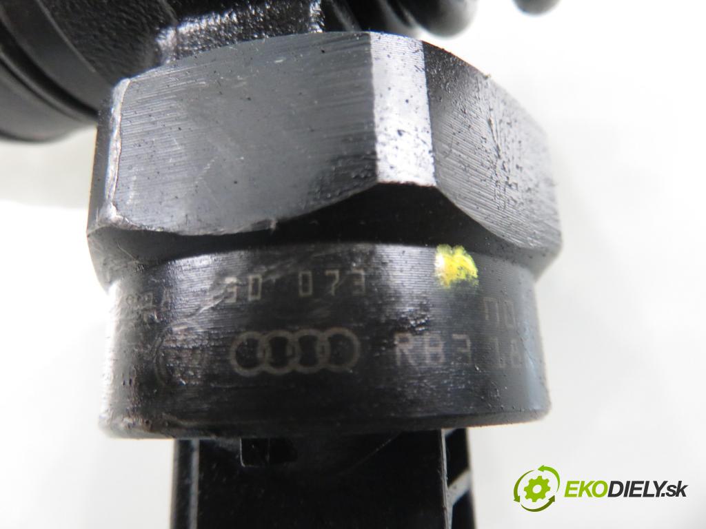 AUDI A4 Avant (8D5, B5) KOMBI 2001 85,00 1.9 TDI - AJM 1896,00 Vstrekovač 038130073F (Vstrekovač paliva)