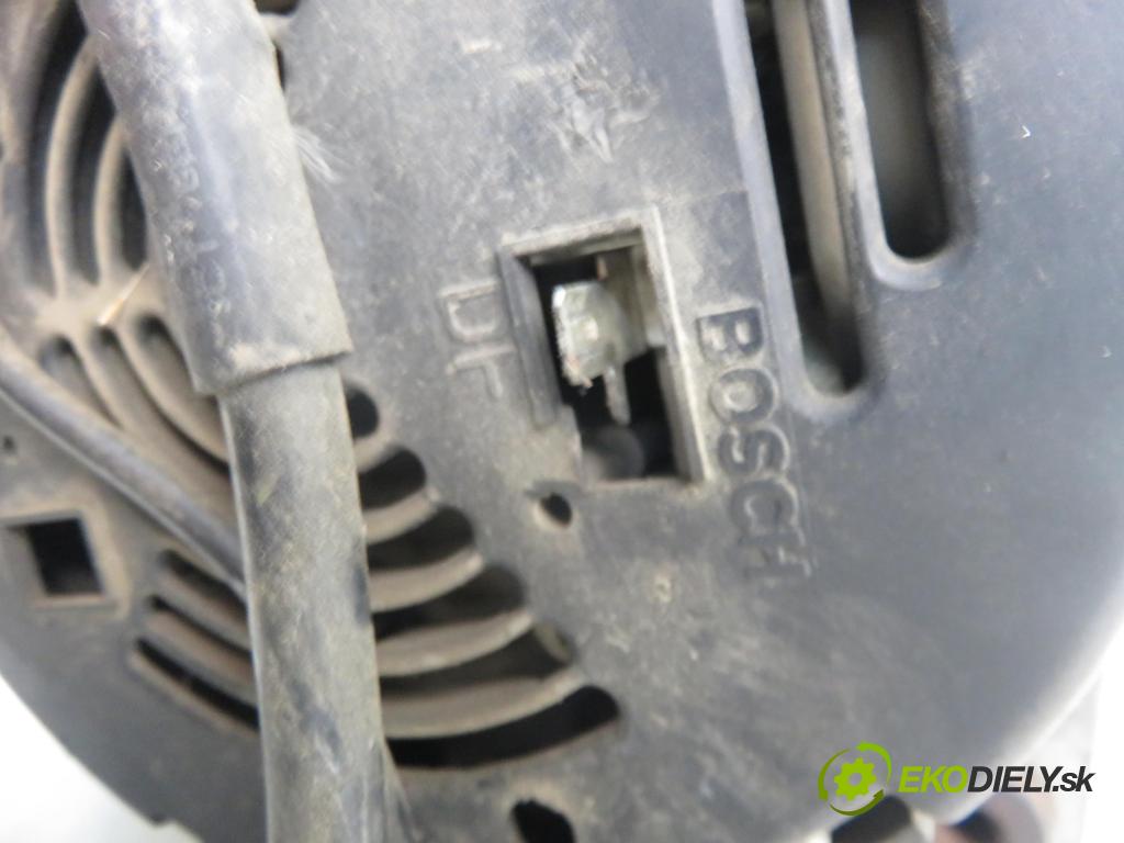 VW PASSAT B5 (3B2) SEDAN 1998 81,00 1.9 TDI 110 - AFN 1896,00 Alternátor 0123515003 ; 028903028 (Alternátor)