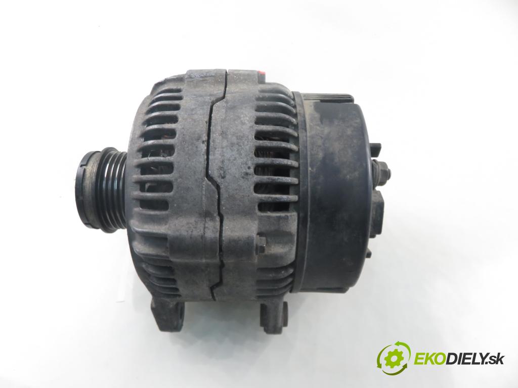 VW PASSAT B5 (3B2) SEDAN 1998 81,00 1.9 TDI 110 - AFN 1896,00 Alternátor 0123515003 ; 028903028 (Alternátor)