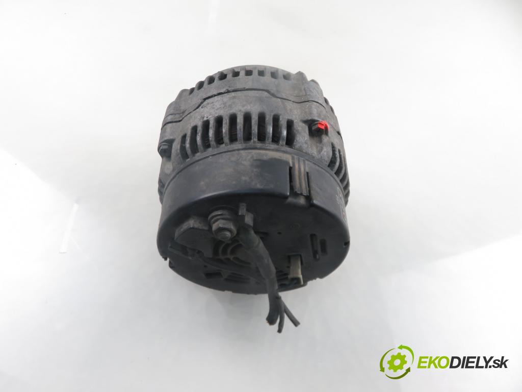 VW PASSAT B5 (3B2) SEDAN 1998 81,00 1.9 TDI 110 - AFN 1896,00 Alternátor 0123515003 ; 028903028 (Alternátor)