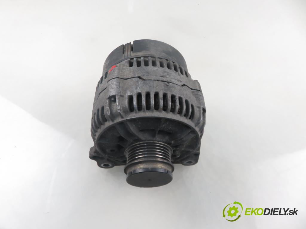 VW PASSAT B5 (3B2) SEDAN 1998 81,00 1.9 TDI 110 - AFN 1896,00 Alternátor 0123515003 ; 028903028 (Alternátor)