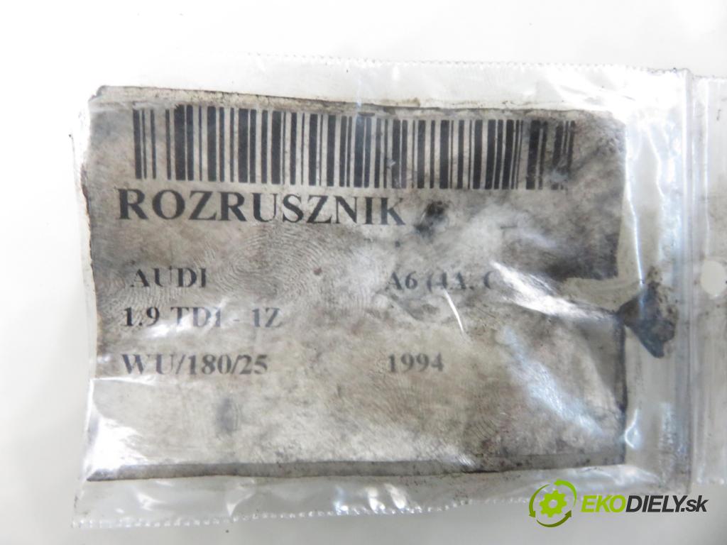 AUDI A6 (4A, C4) KOMBI 1994 66,00 1.9 TDI - 1Z 1896,00 Štartér 068911024B (Štartér)