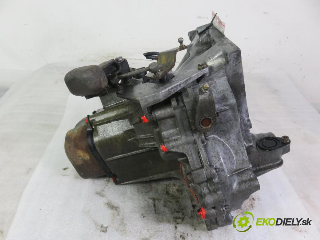 CITROEN C3 I (FC_) HB 2003 50,00 1.4 HDi 8V - 8HX 1398,00 převodovka MANUALNA 20CN33