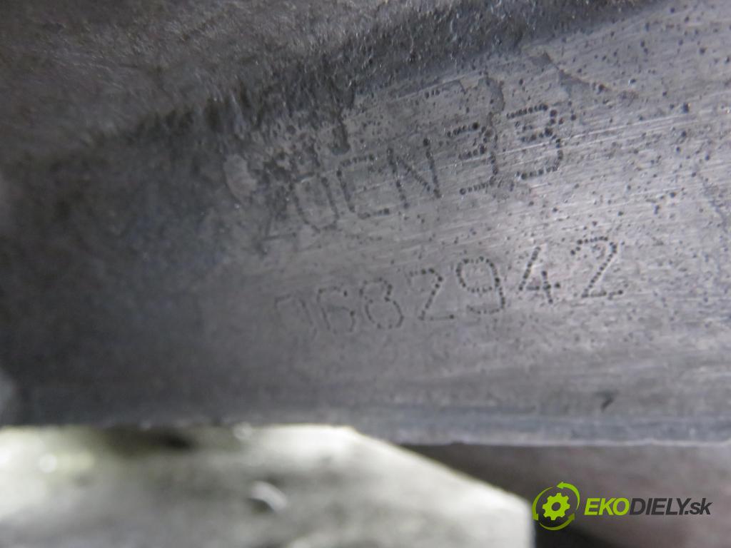 CITROEN C3 I (FC_) HB 2003 50,00 1.4 HDi 8V - 8HX 1398,00 převodovka MANUALNA 20CN33