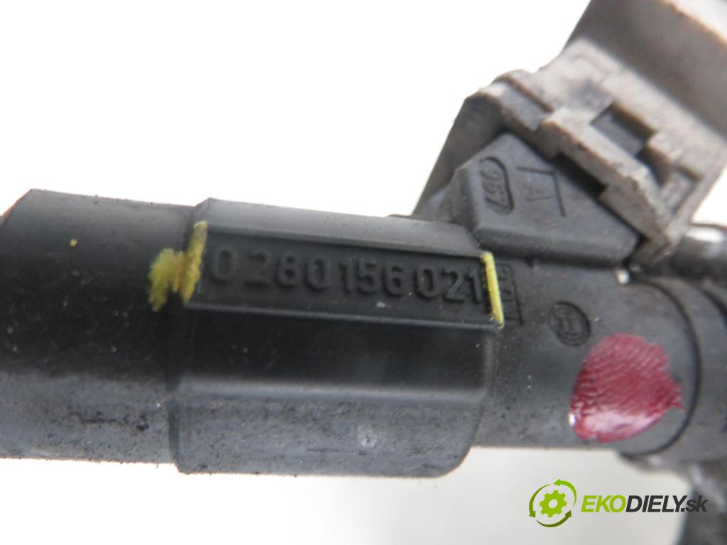 OPEL ASTRA H GTC (L08) HB 2005 125,00 2.0 Turbo - Z 20 LEL 1998,00 Lišta vstrekovacia 0280156021 ; 90411551 (Vstrekovacia lišta)